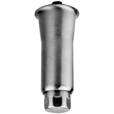 Standard Keil Leg (3/4-10, 6"H, S/S) For  - Part# 1072-0621-1755 1072-0621-1755